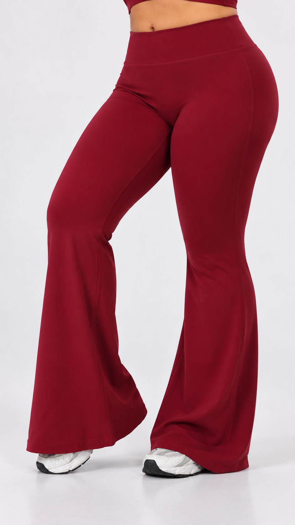 QYLÉ Curve Flare Legging