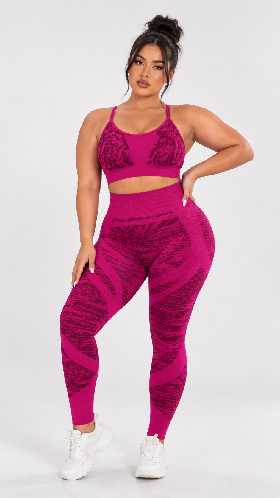 QYLÉ Curve Sculpt Seamless Set