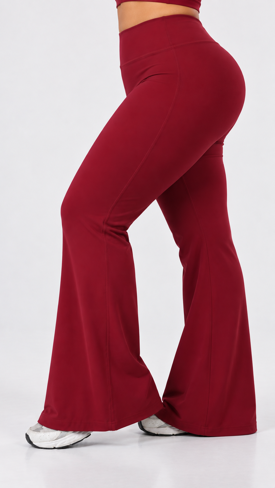 QYLÉ Curve Flare Legging