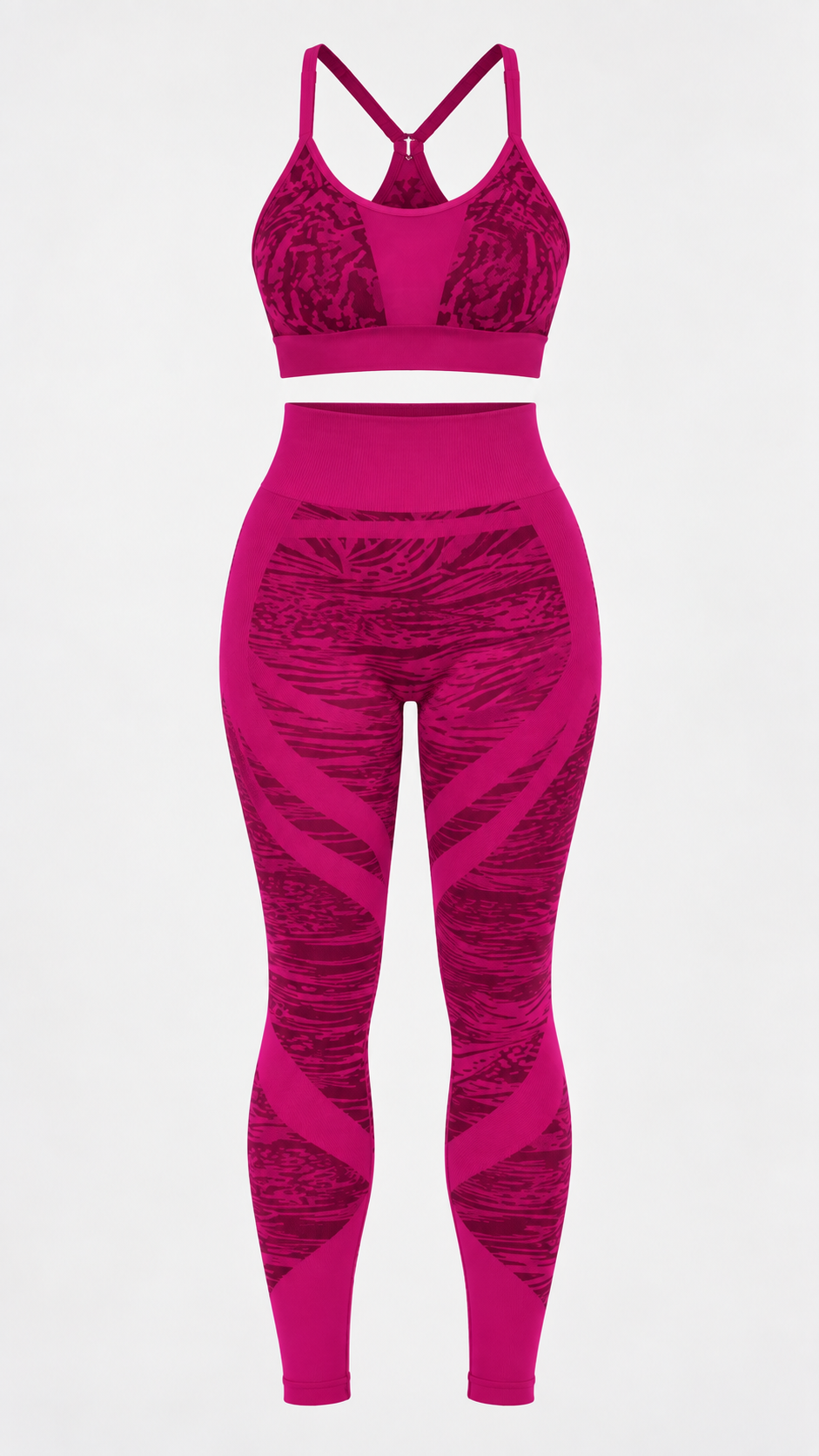 QYLÉ Curve Sculpt Seamless Set
