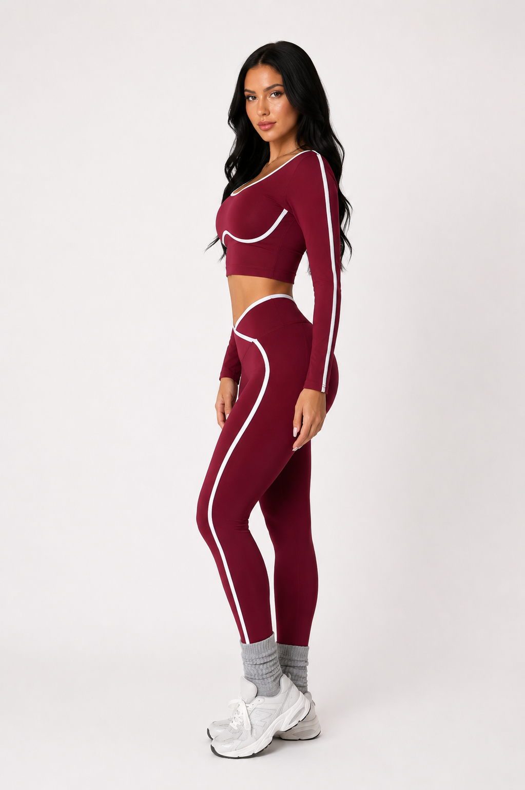 QYLÉ Signature Contrast Set