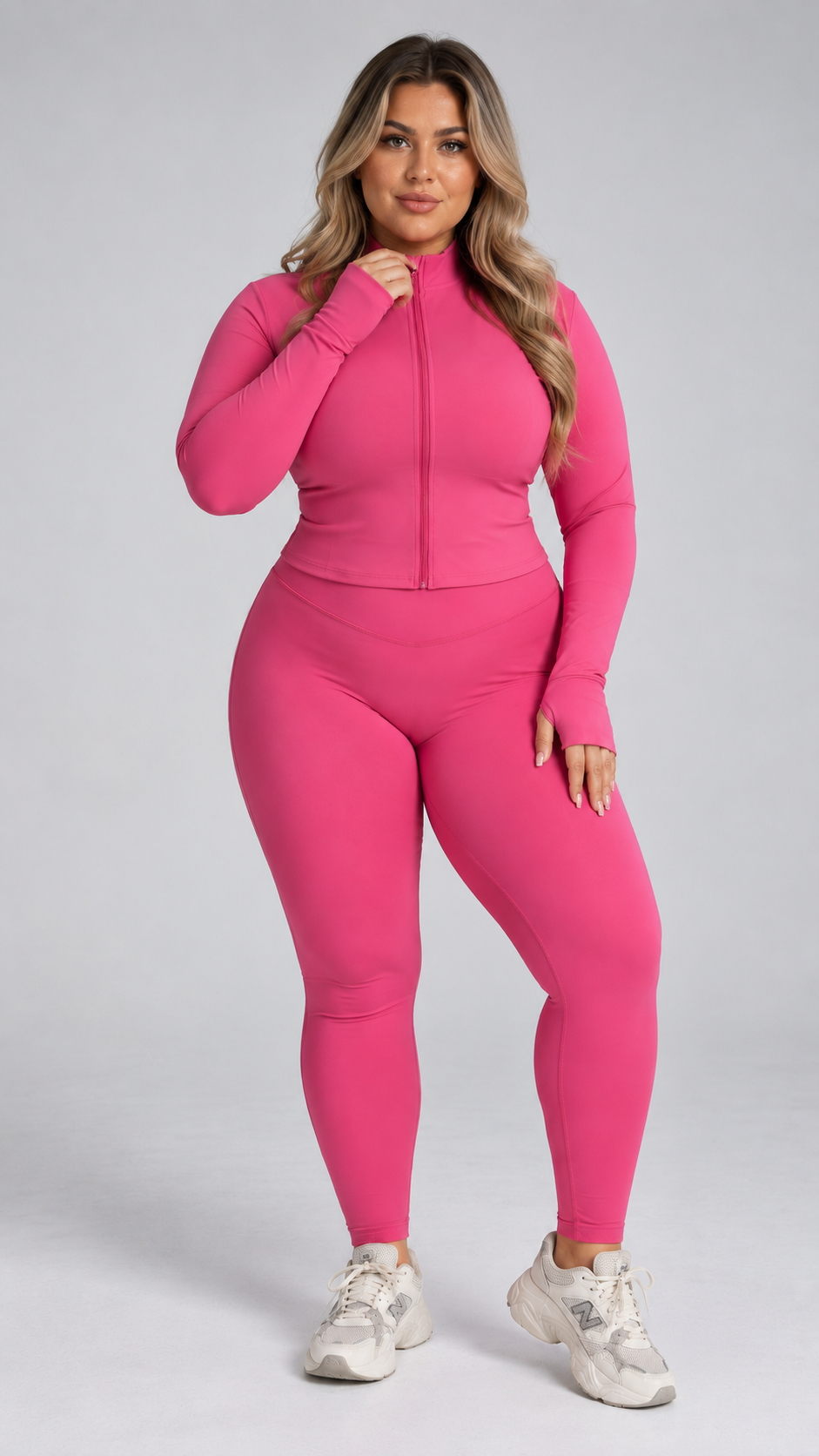 QYLÉ Curve Motion 3-Piece Set