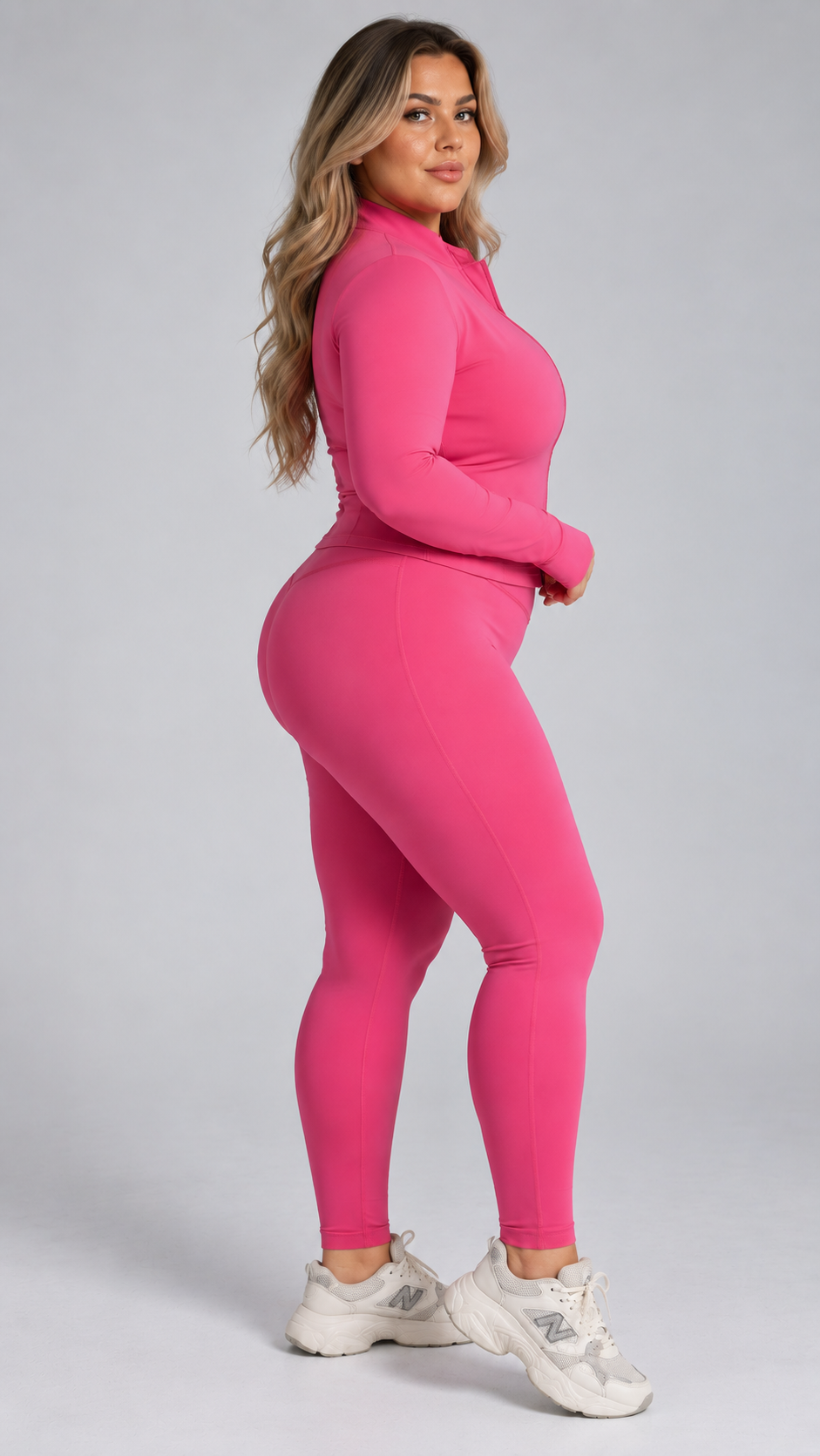 QYLÉ Curve Motion 3-Piece Set