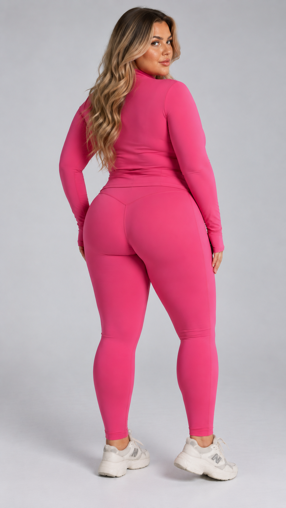 QYLÉ Curve Motion 3-Piece Set