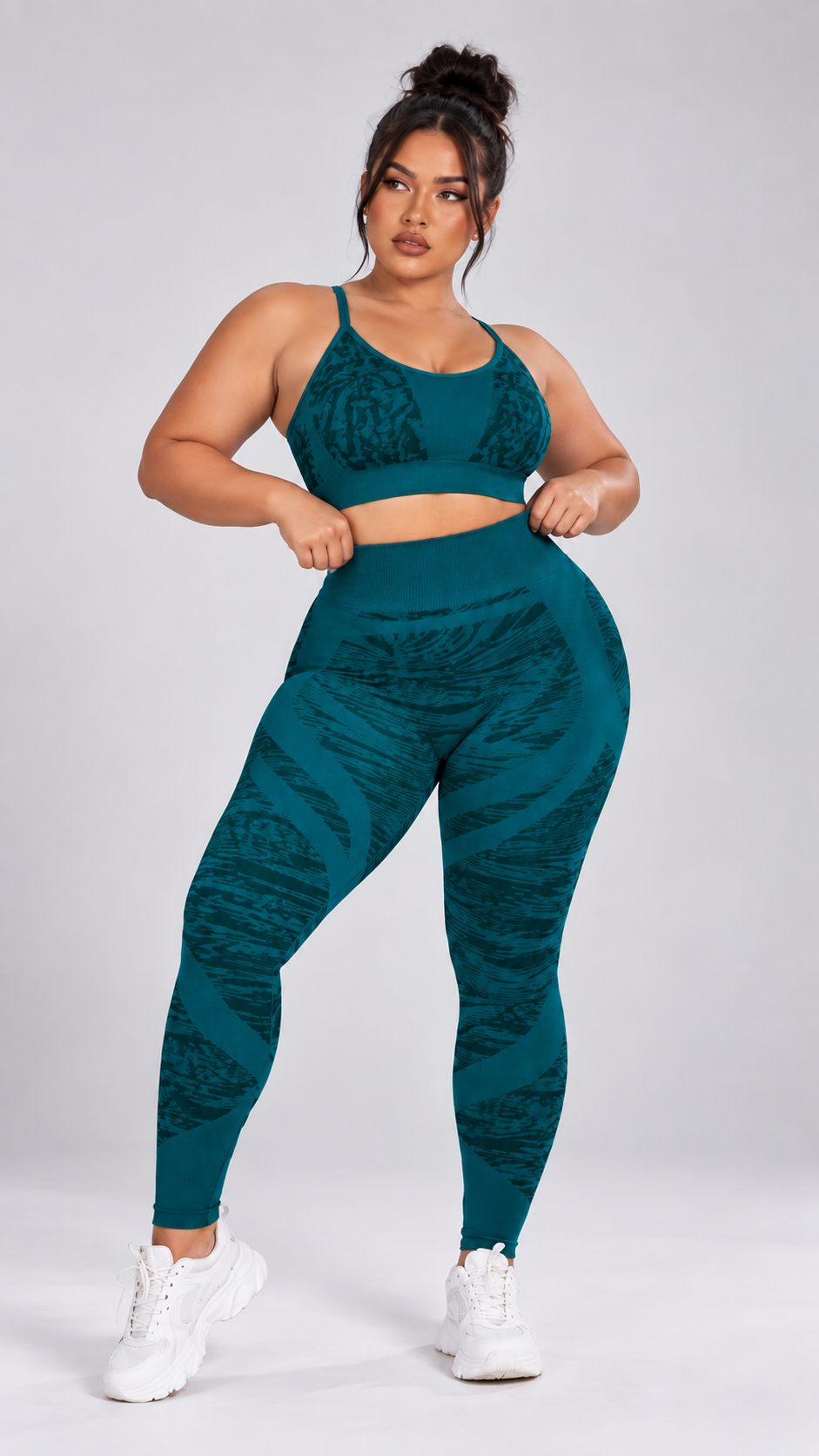 QYLÉ Curve Sculpt Seamless Set