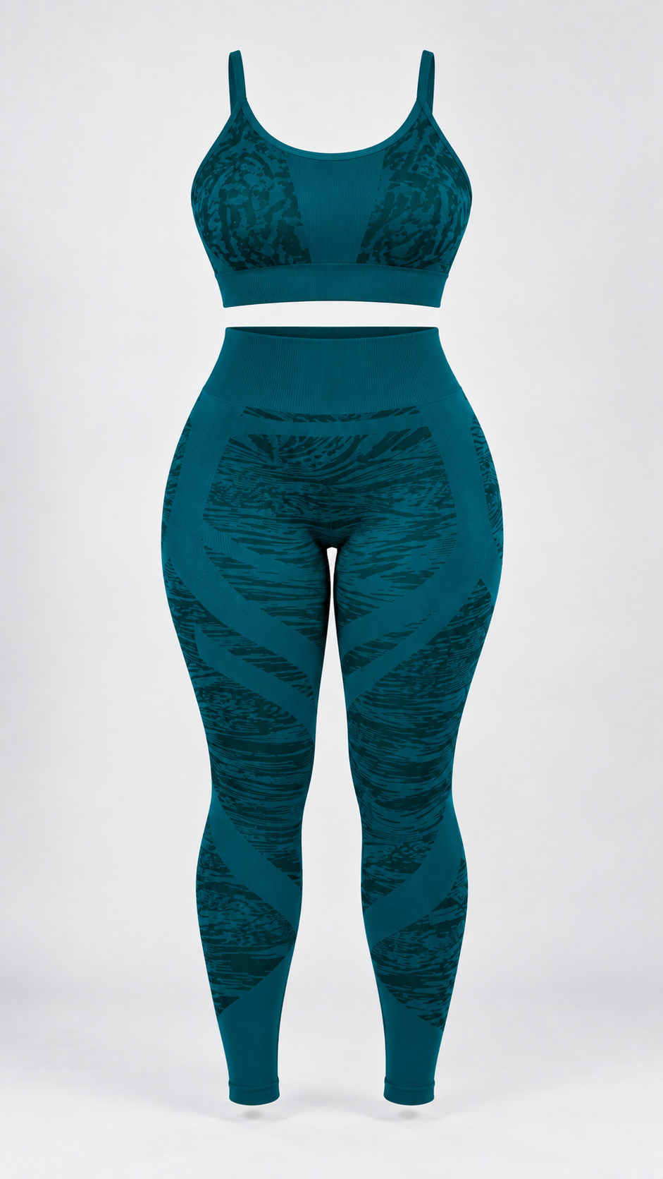 QYLÉ Curve Sculpt Seamless Set