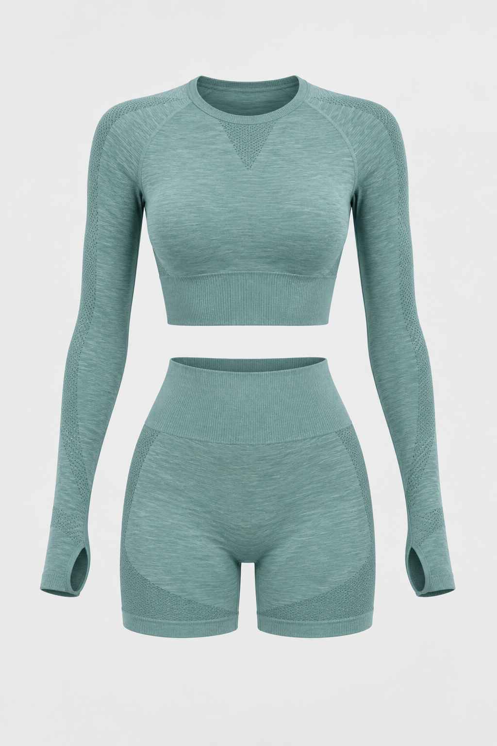 QYLÉ Sculpt Seamless Set