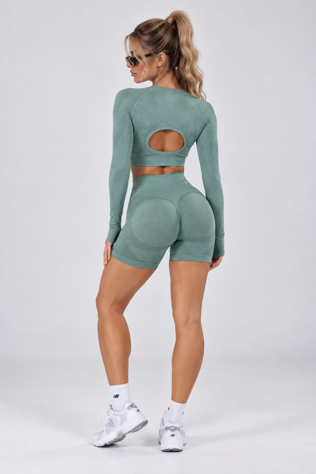 QYLÉ Sculpt Seamless Set