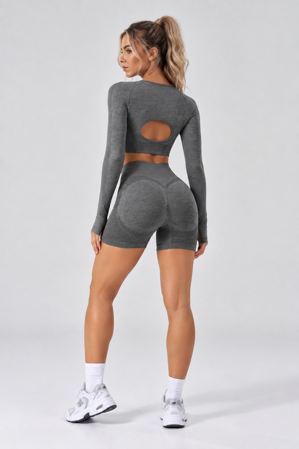 QYLÉ Sculpt Seamless Set
