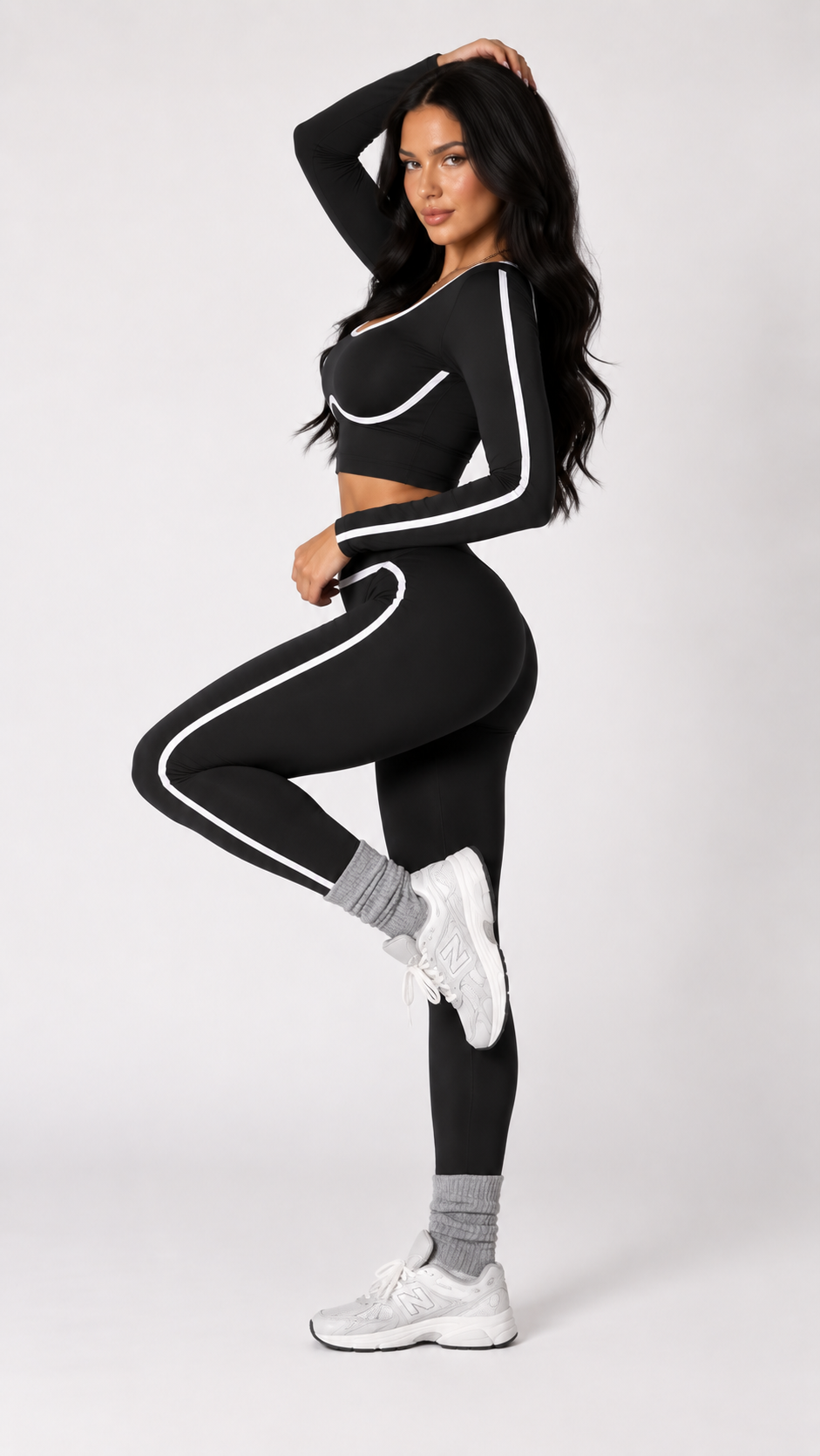 QYLÉ Signature Contrast Set