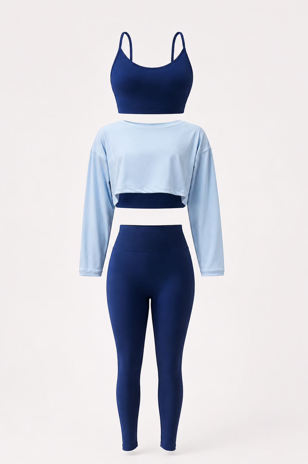 QYLÉ Motion 3 Piece Set