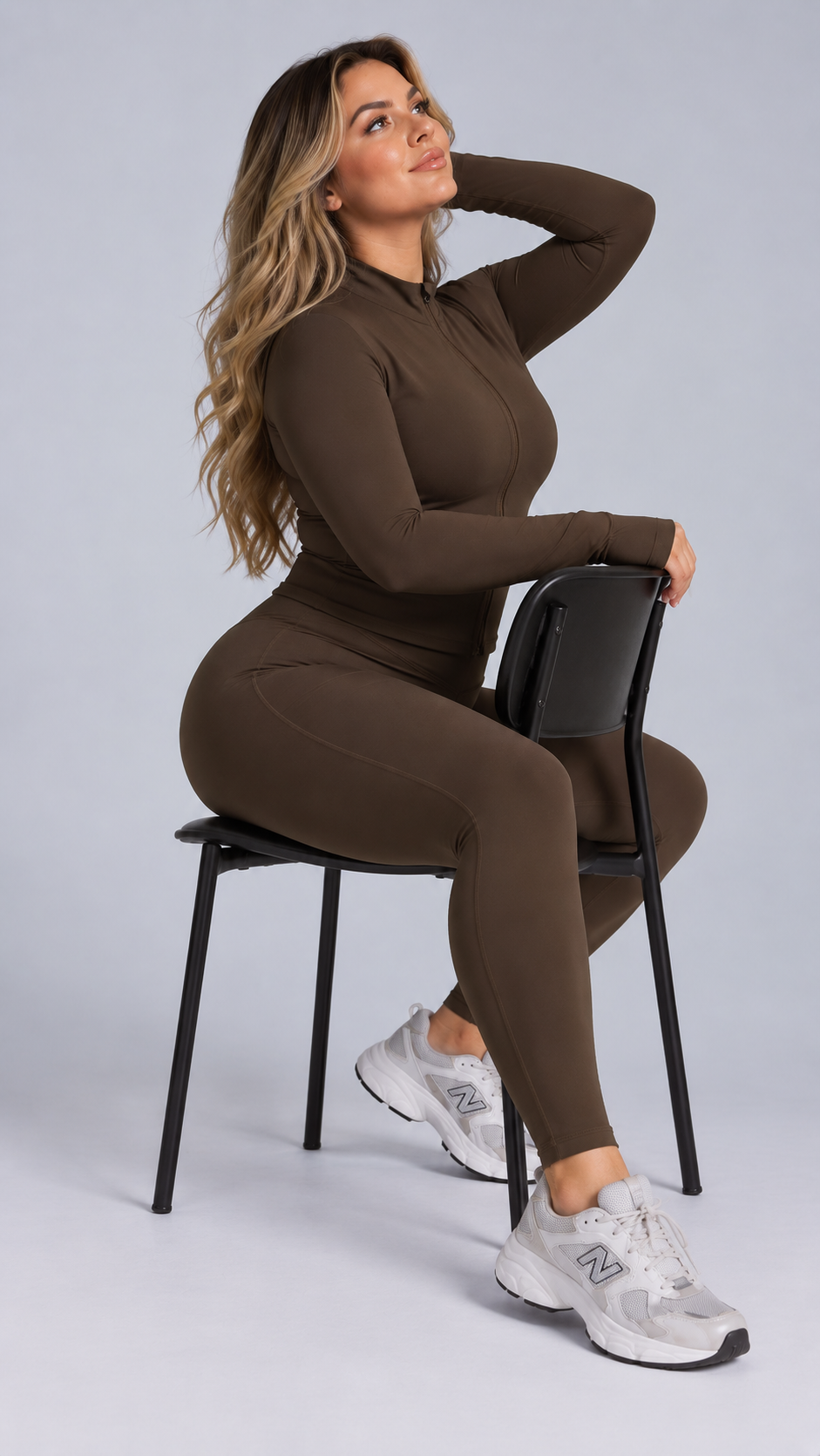 QYLÉ Curve Motion 3-Piece Set