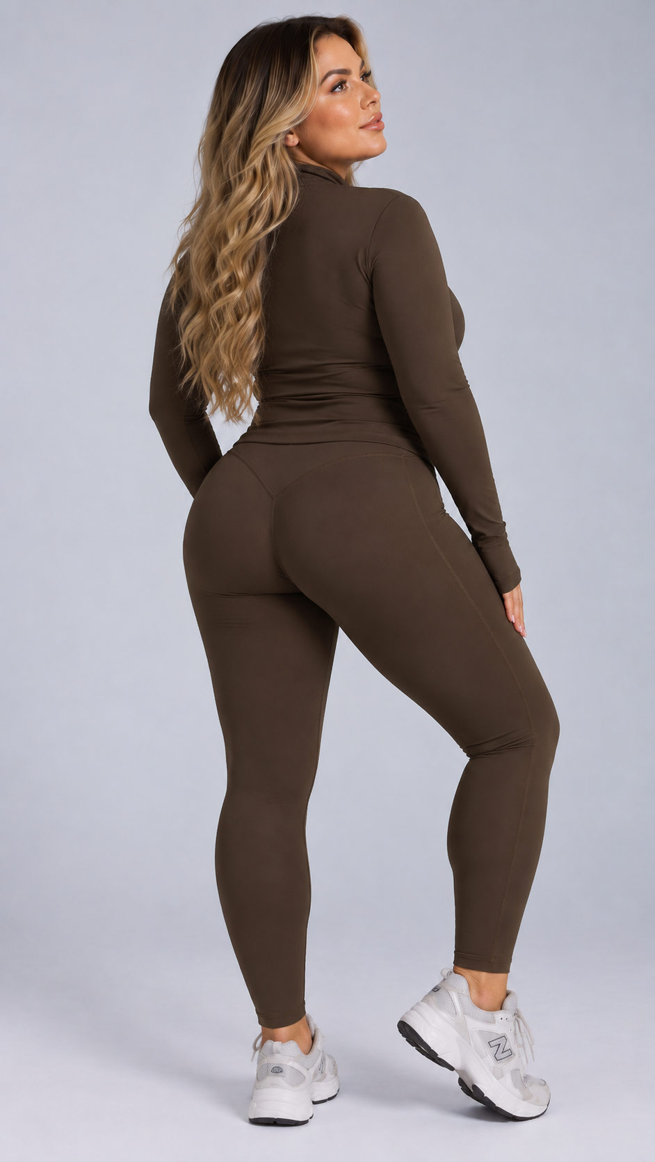 QYLÉ Curve Motion 3-Piece Set
