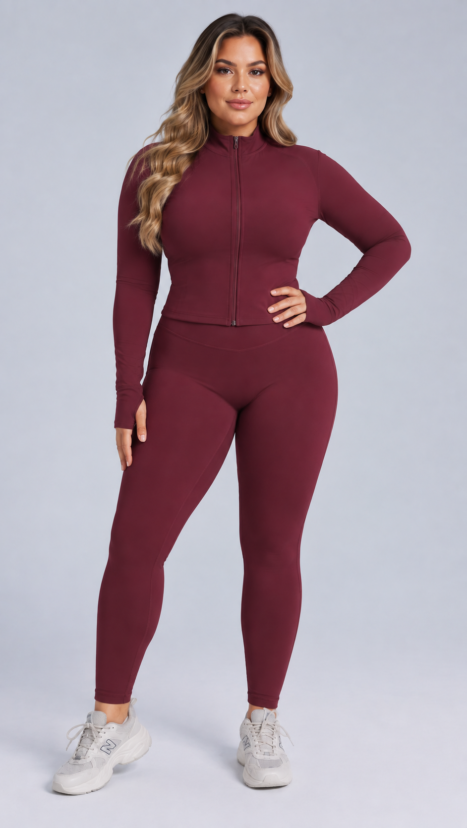 QYLÉ Curve Motion 3-Piece Set