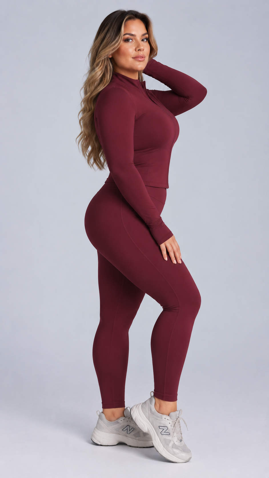 QYLÉ Curve Motion 3-Piece Set