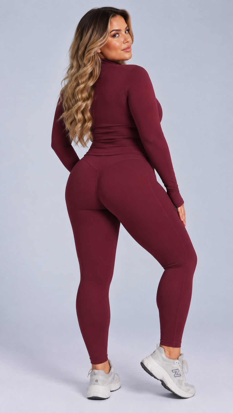 QYLÉ Curve Motion 3-Piece Set