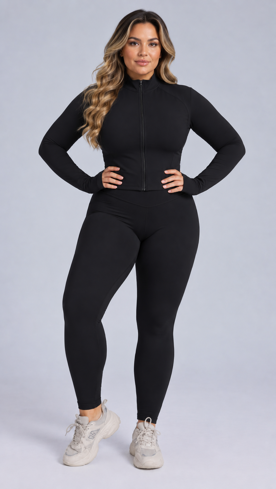 QYLÉ Curve Motion 3-Piece Set