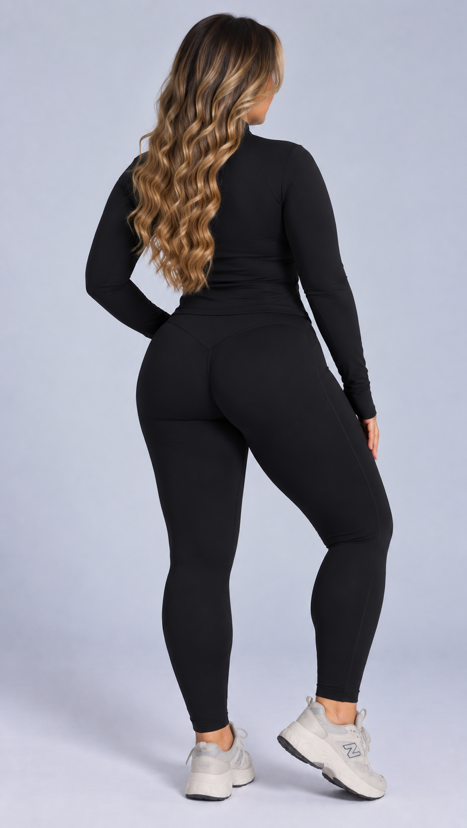 QYLÉ Curve Motion 3-Piece Set