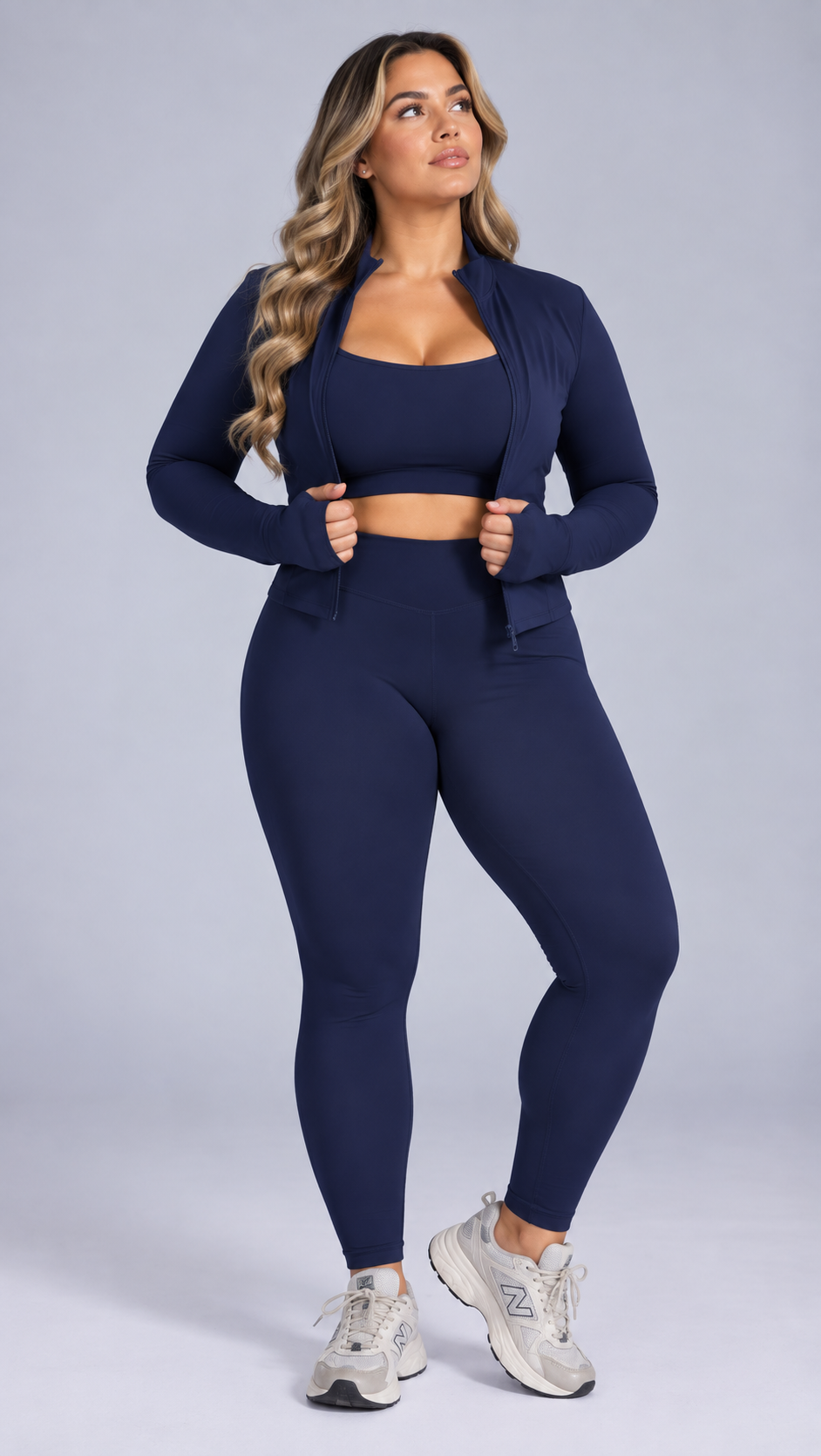 QYLÉ Curve Motion 3-Piece Set
