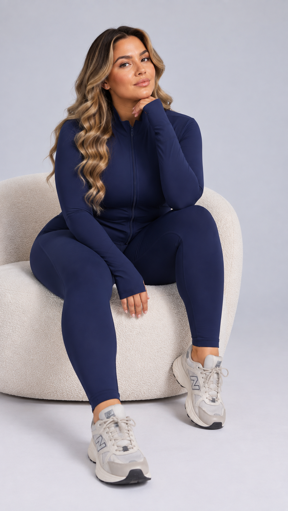 QYLÉ Curve Motion 3-Piece Set