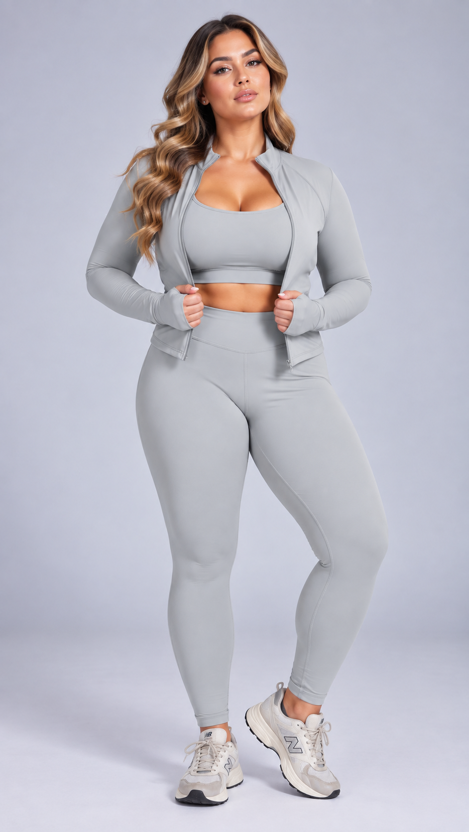QYLÉ Curve Motion 3-Piece Set