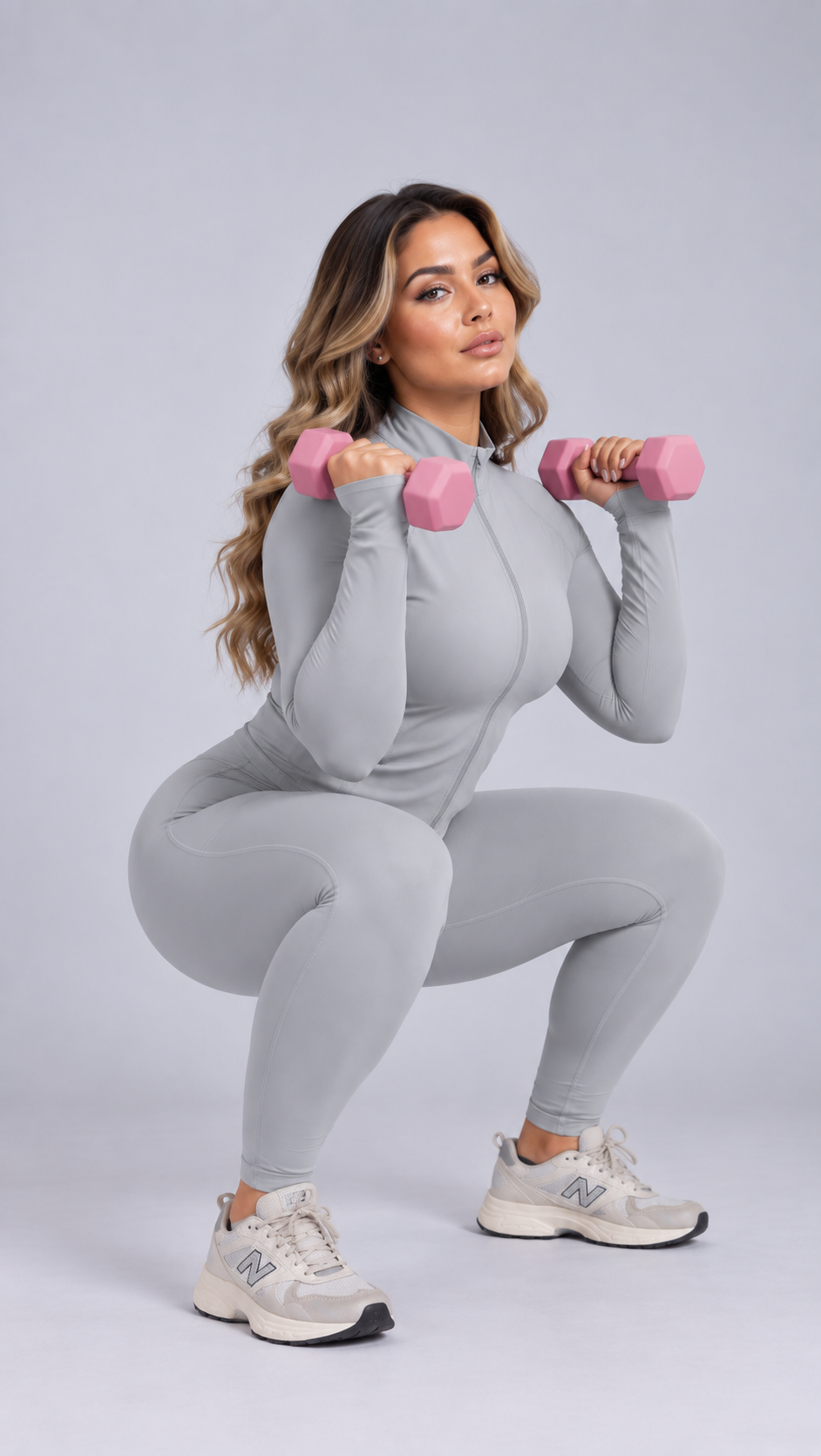 QYLÉ Curve Motion 3-Piece Set