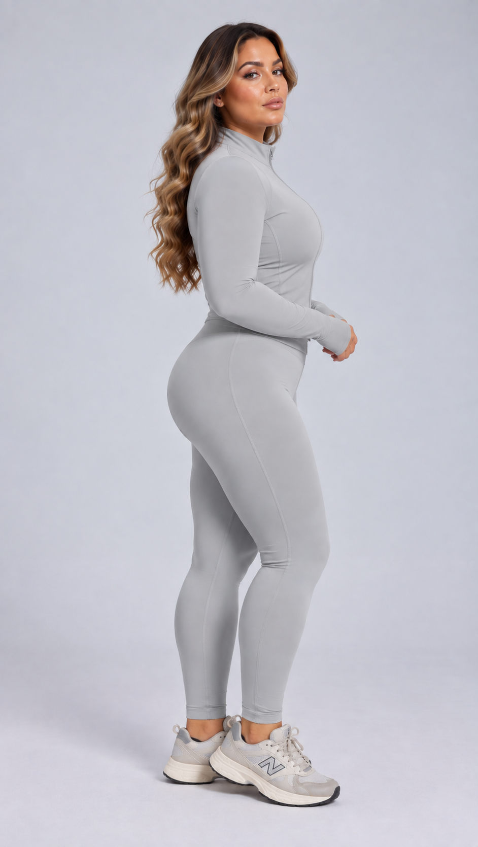QYLÉ Curve Motion 3-Piece Set