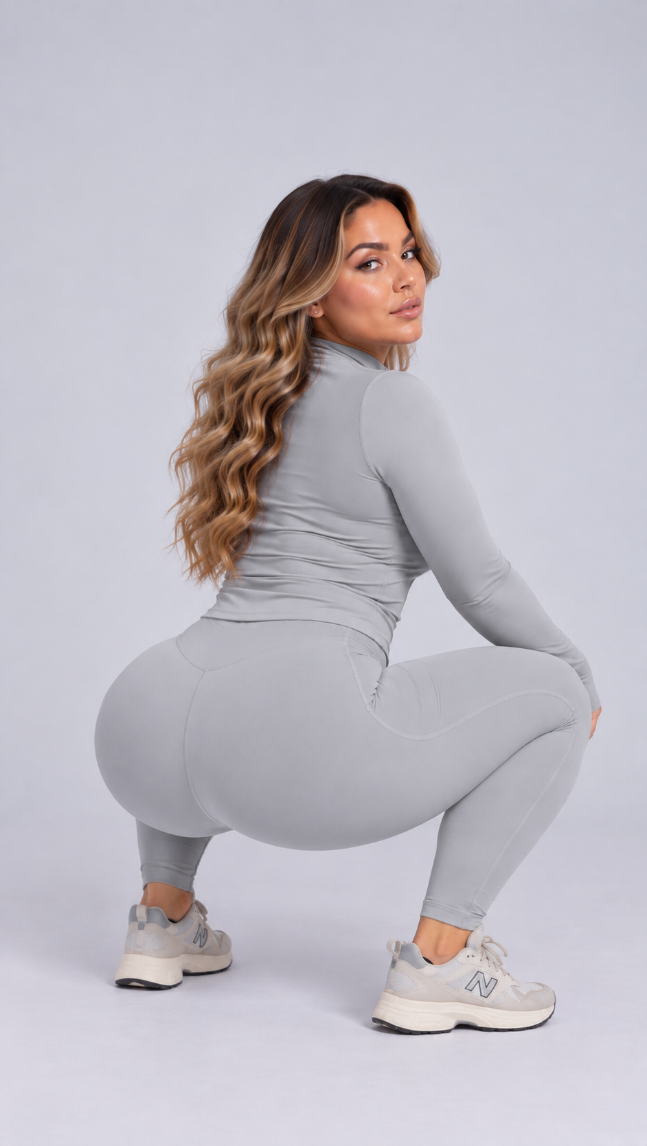 QYLÉ Curve Motion 3-Piece Set