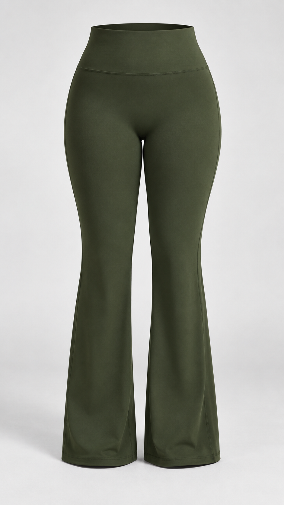 QYLÉ Curve Flare Legging