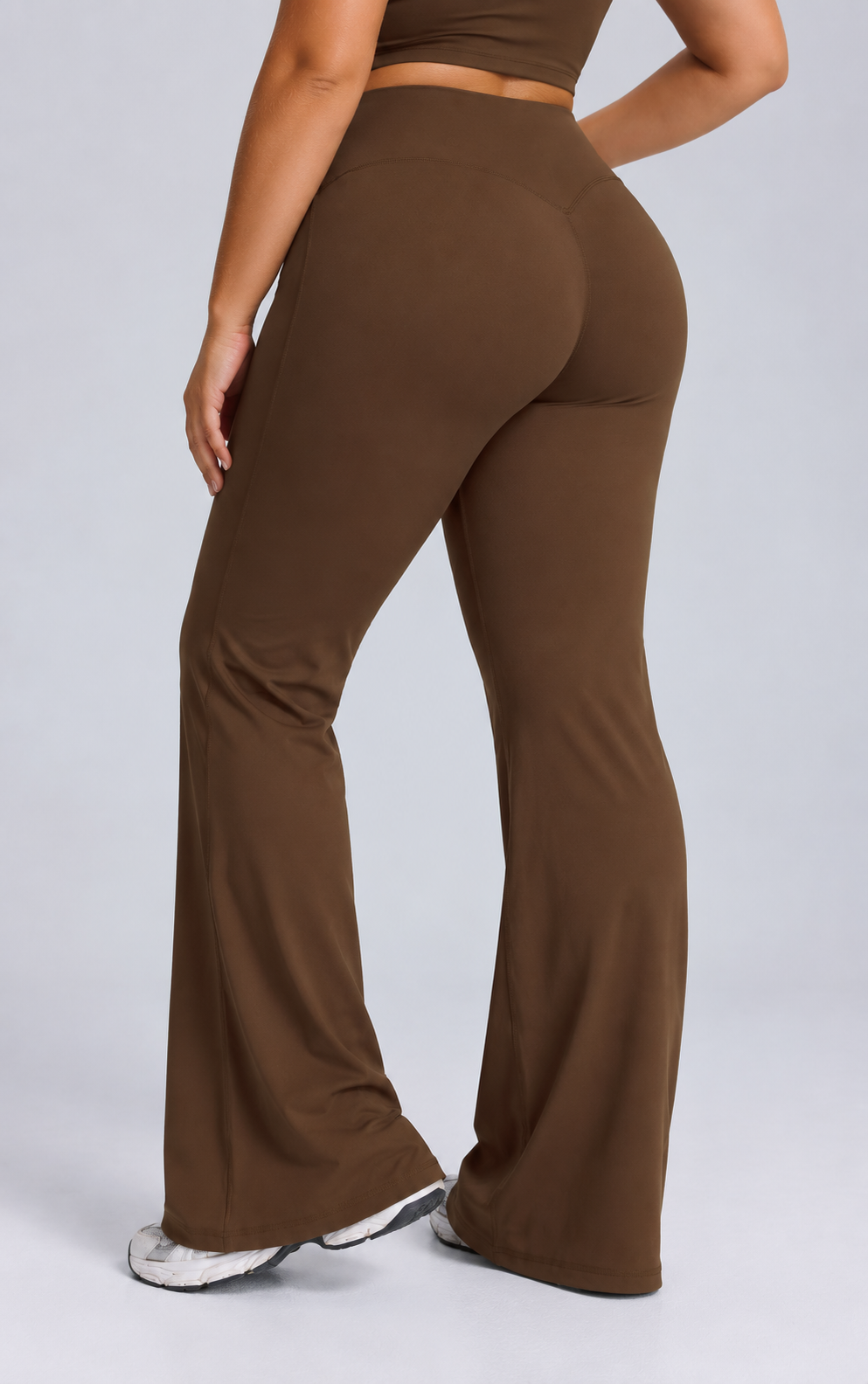 QYLÉ Curve Flare Legging