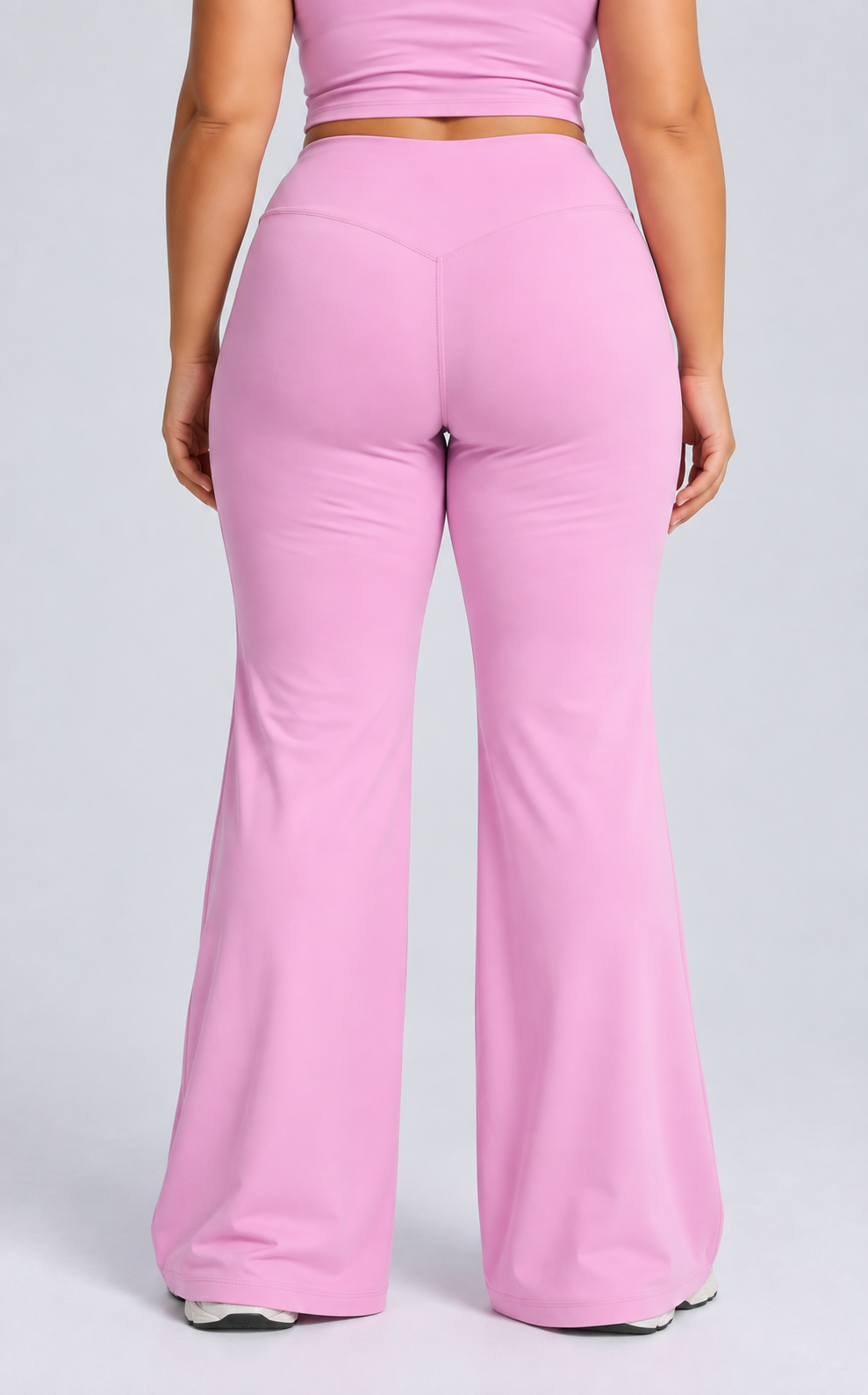 QYLÉ Curve Flare Legging