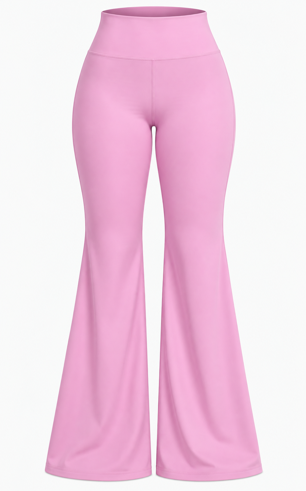 QYLÉ Curve Flare Legging