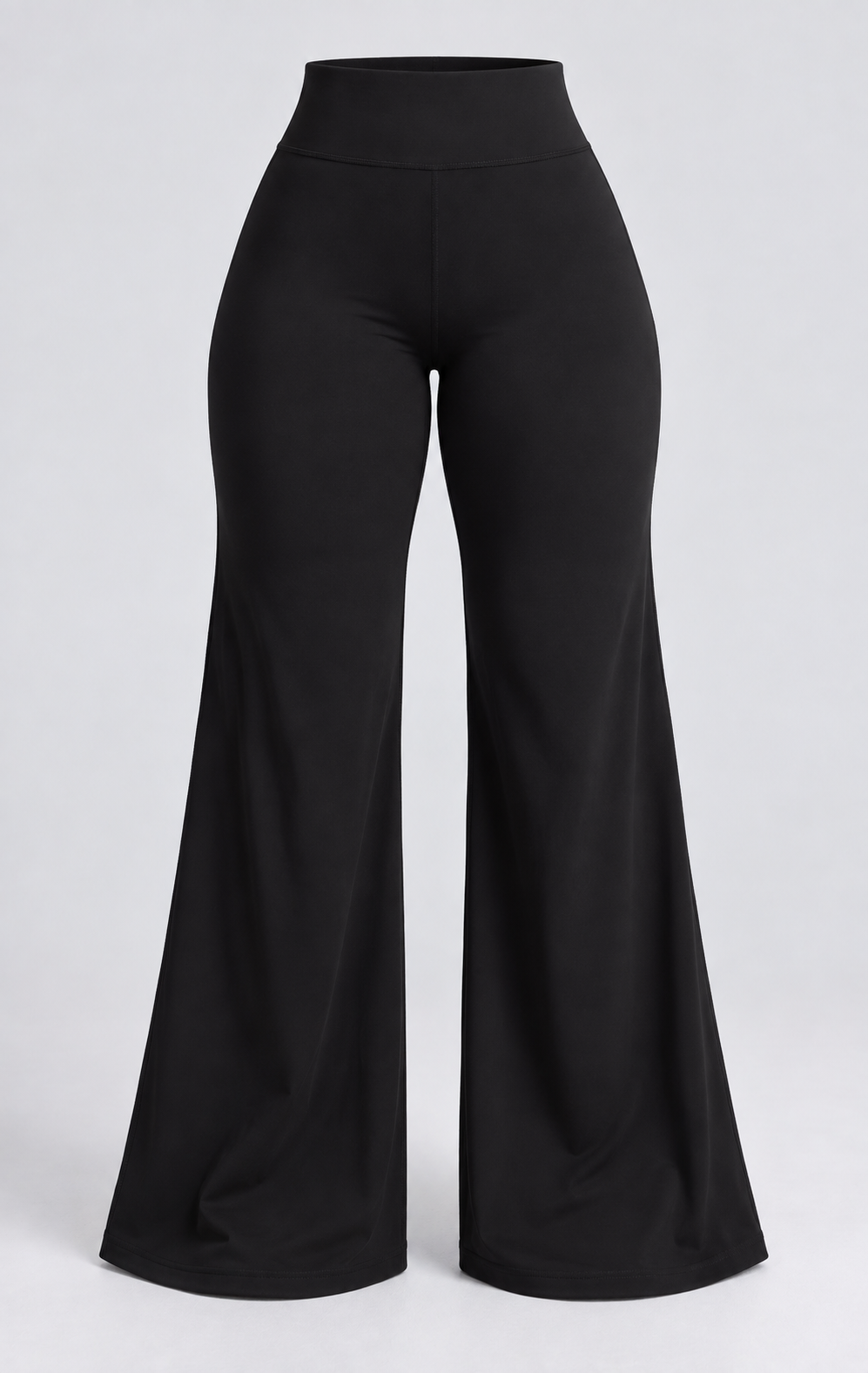 QYLÉ Curve Flare Legging