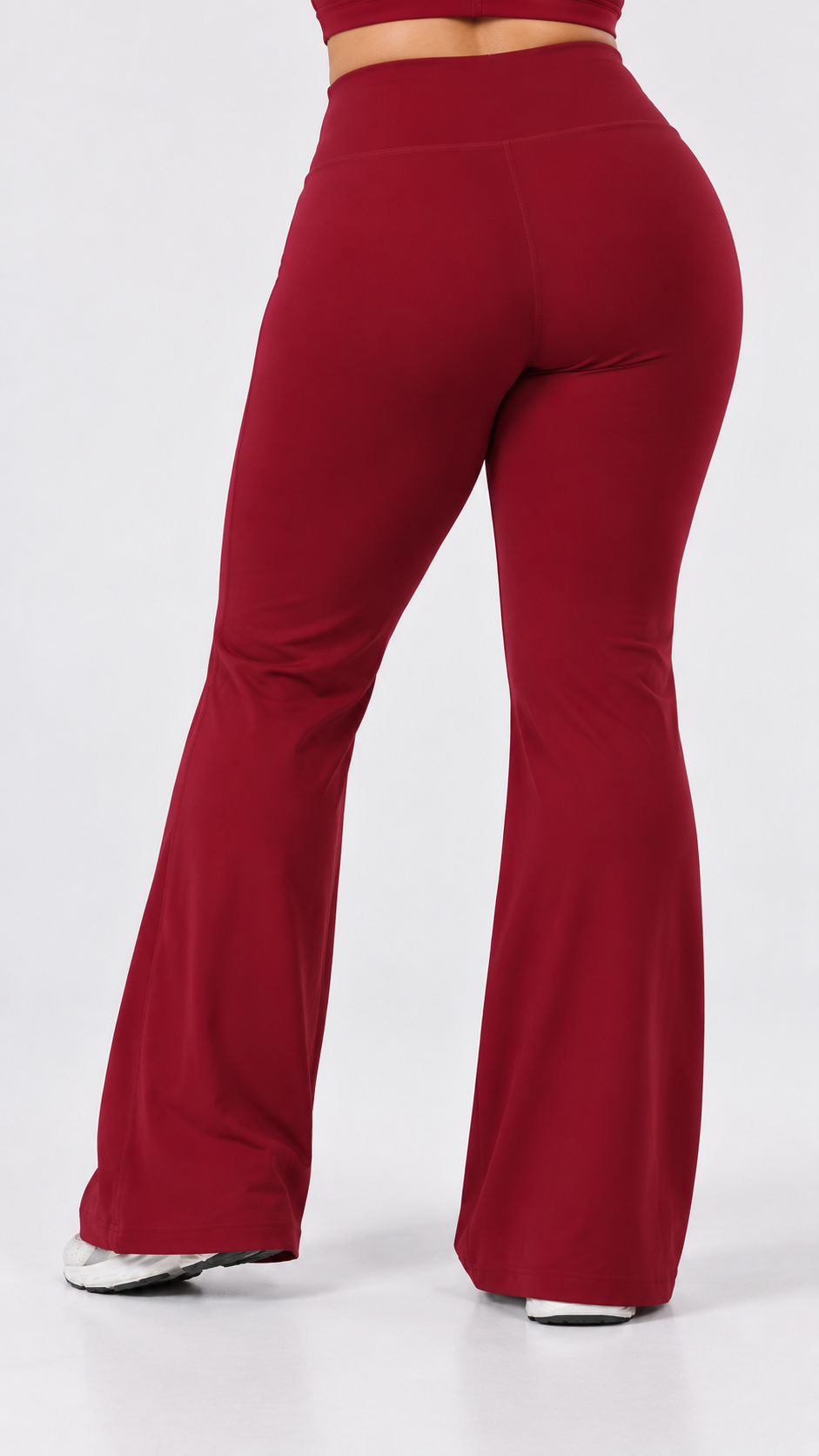 QYLÉ Curve Flare Legging