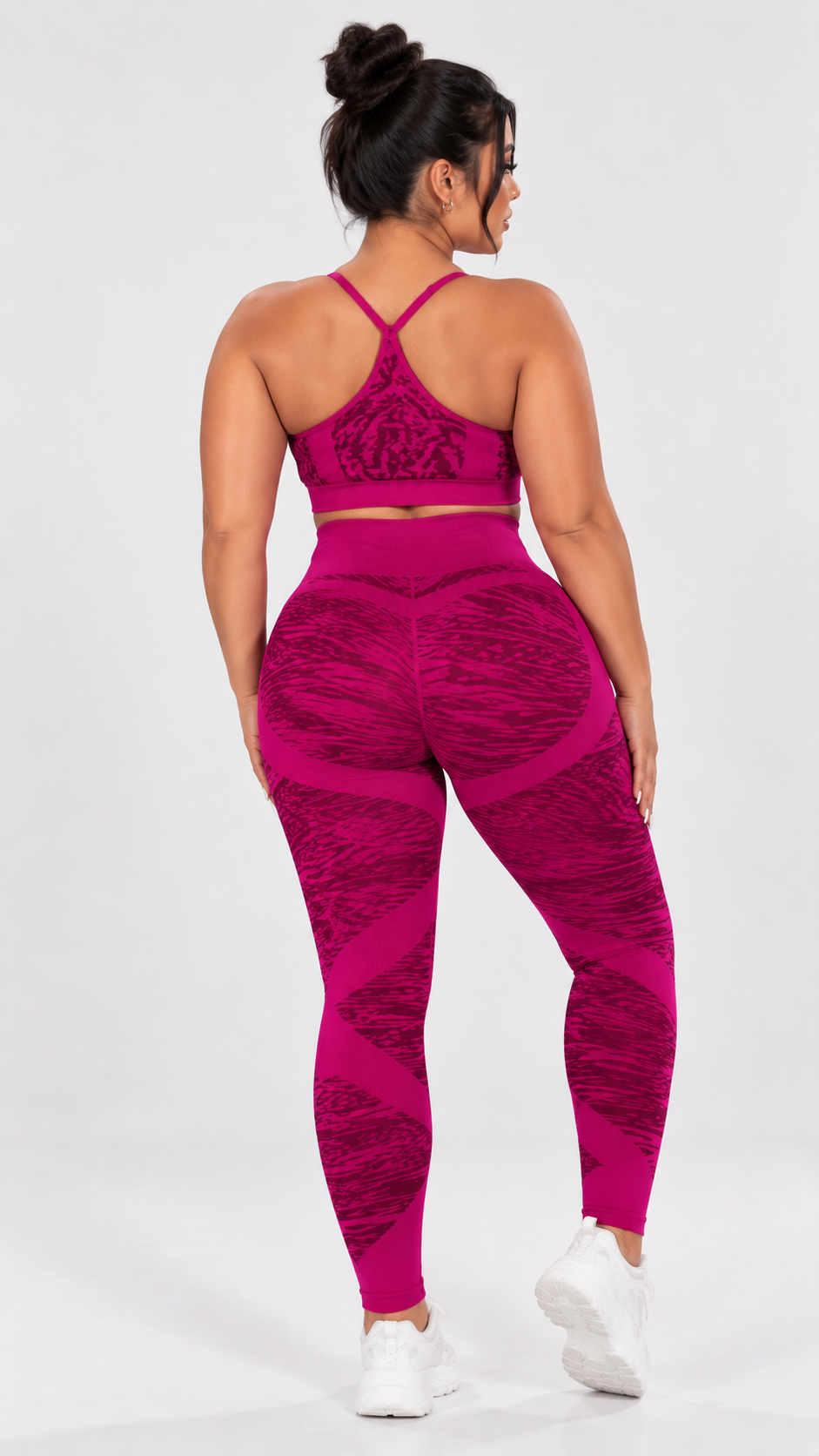 QYLÉ Curve Sculpt Seamless Set